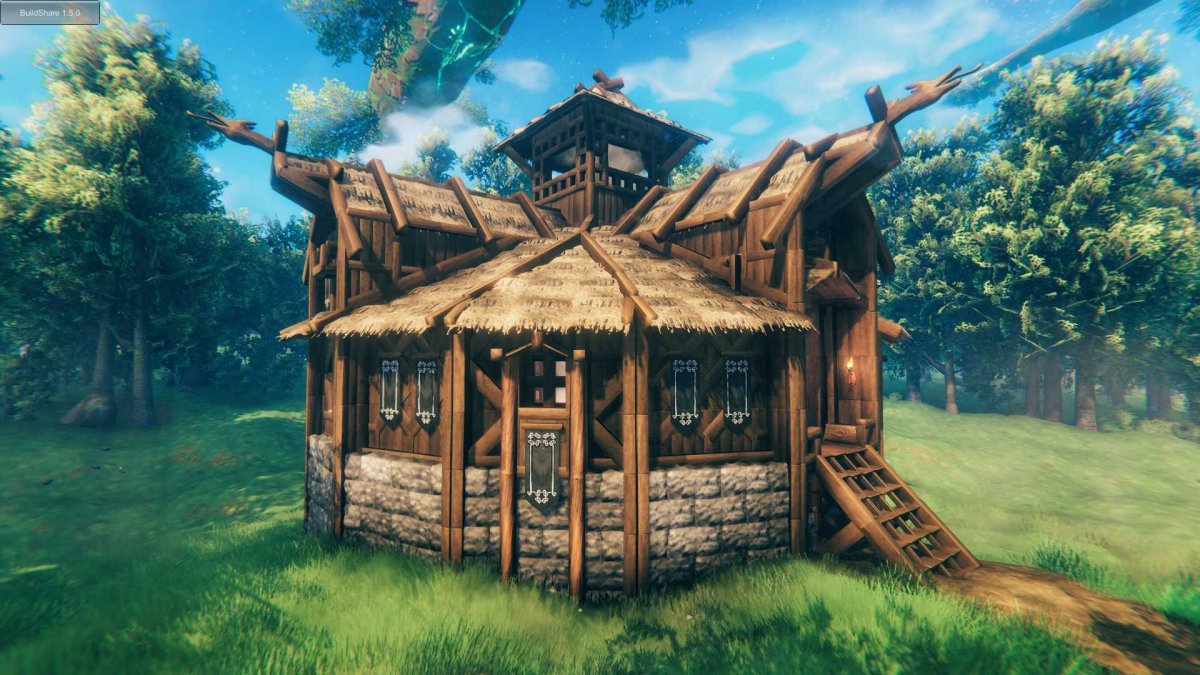 Венец дворфов Valheim