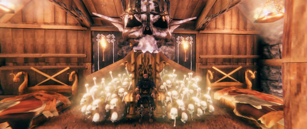 Фуллинг Valheim