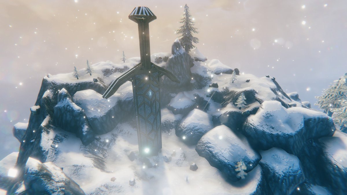 Вальхейм надпись