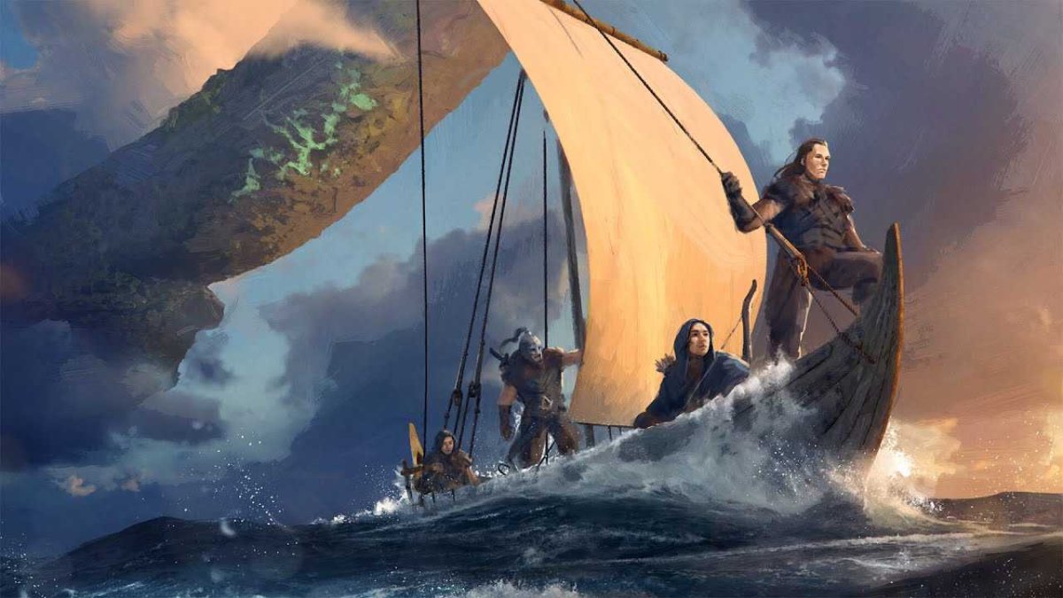 Иггдрасиль Валхейм