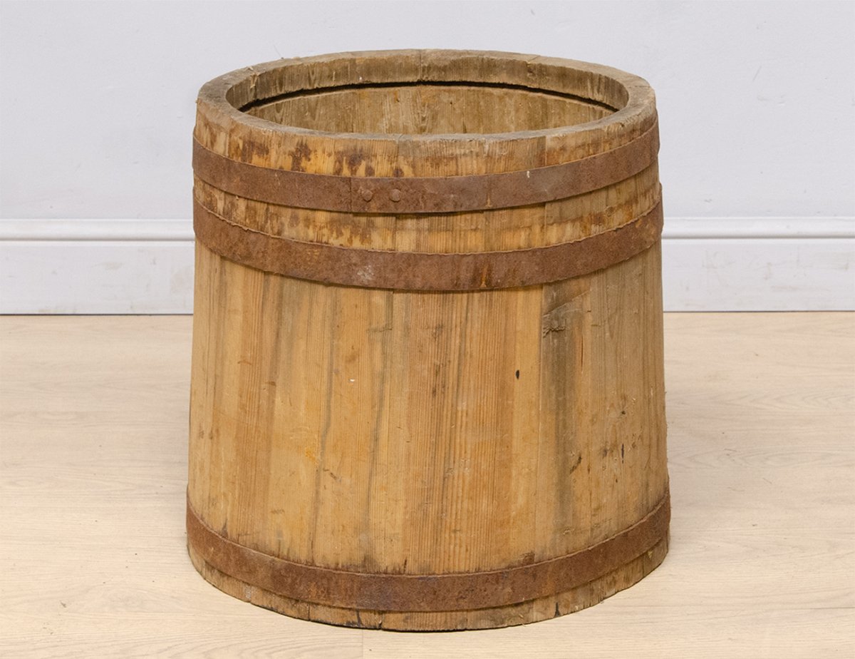 Корзина рисунок для детей