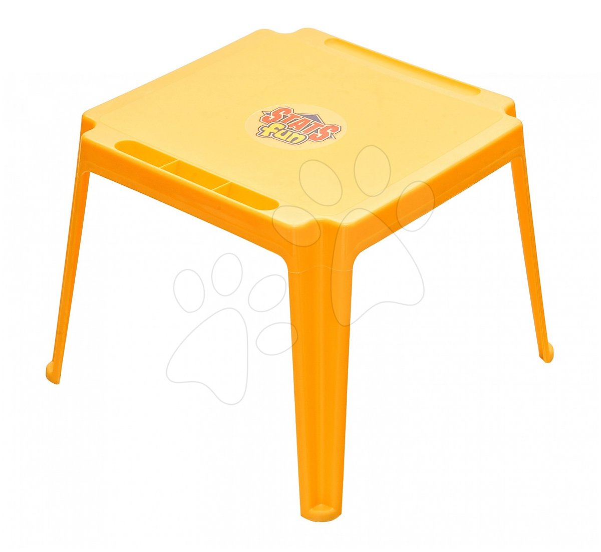 Предметы квадратной формы для дошкольников