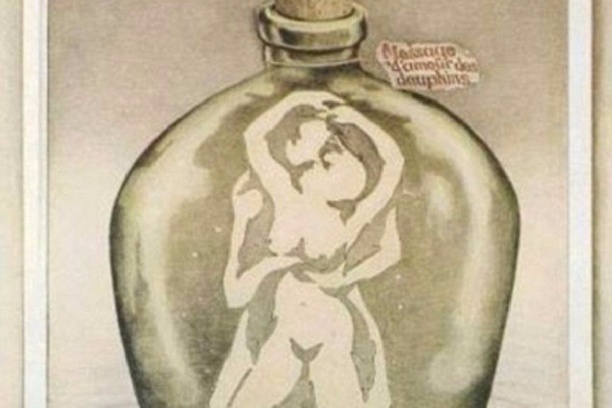 Сандро дель прете дельфины