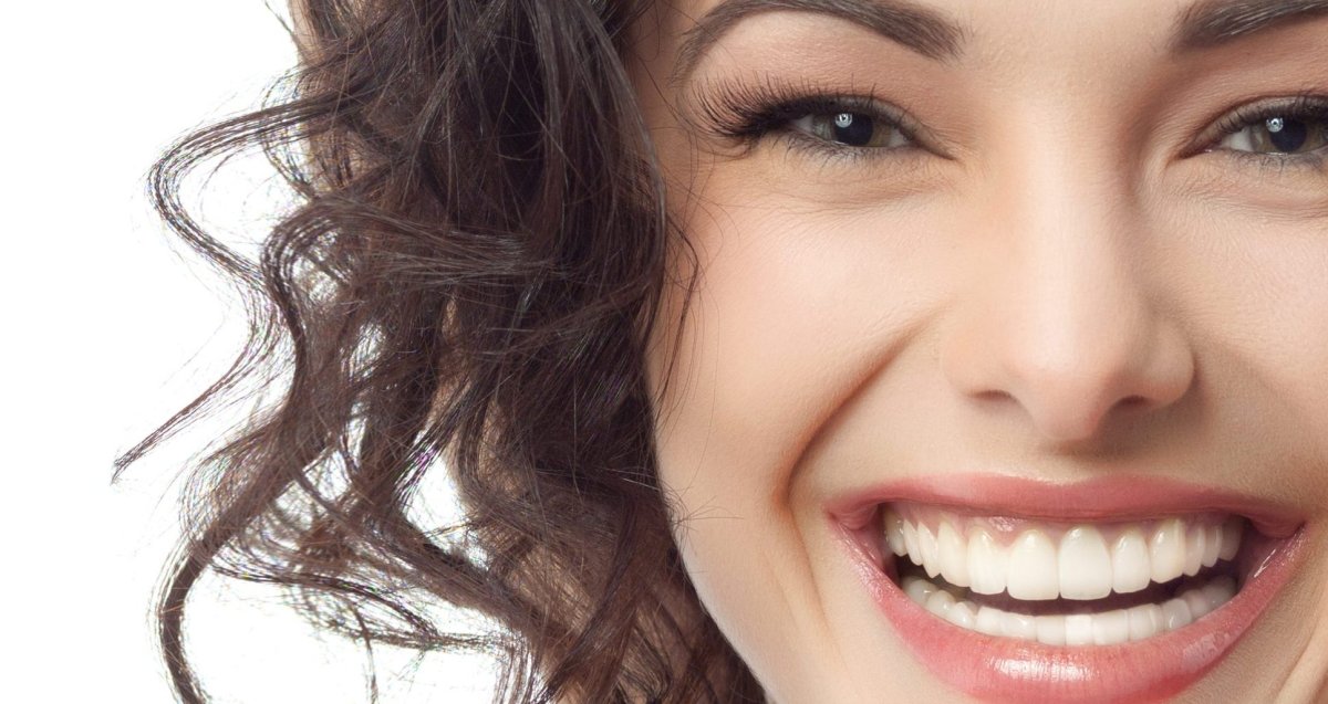 Много улыбок