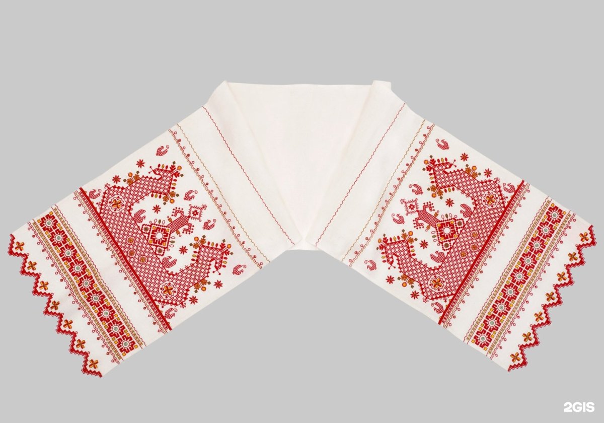 Фабрика Беломорские узоры Архангельск