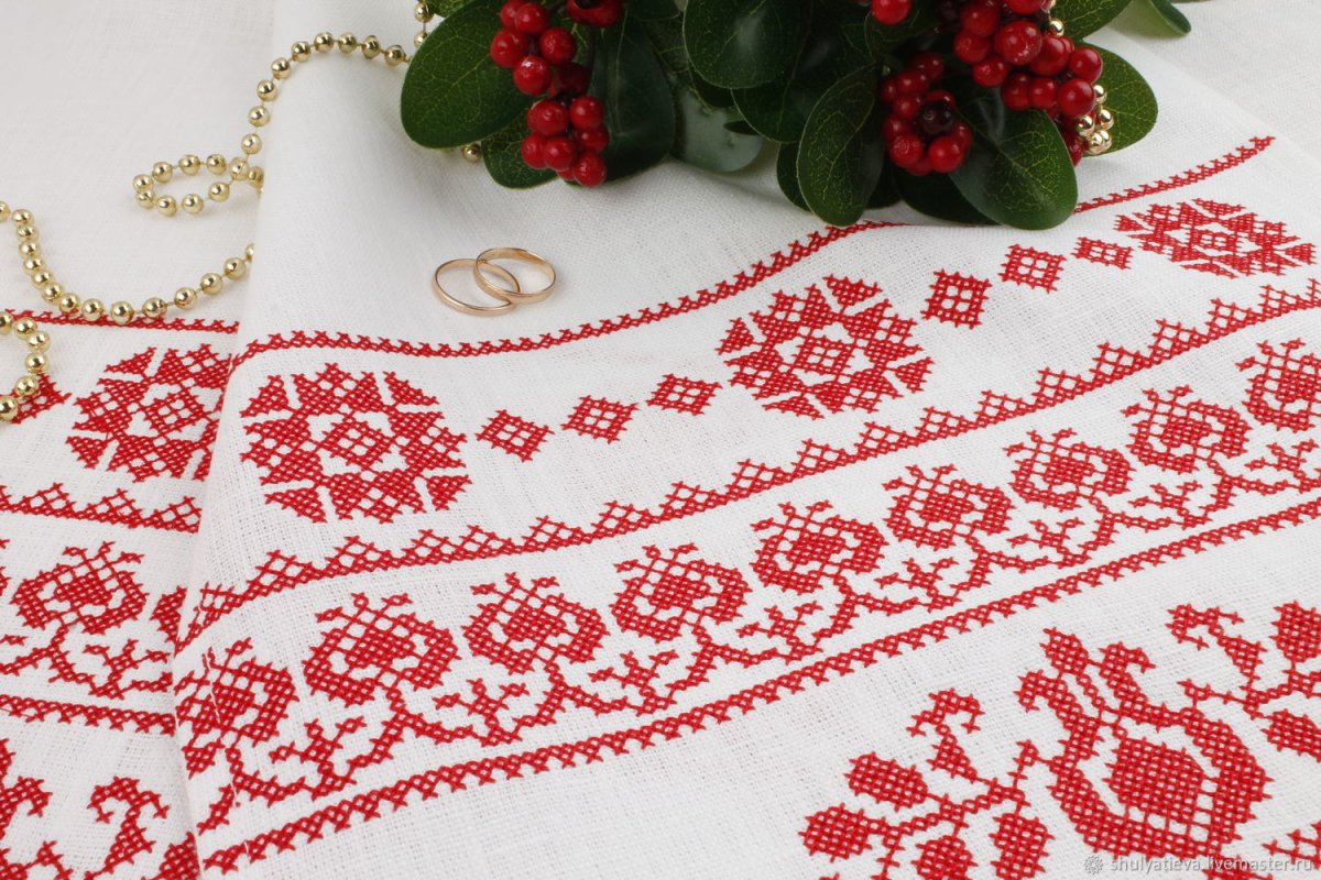 Рушники Людмилы Гемель