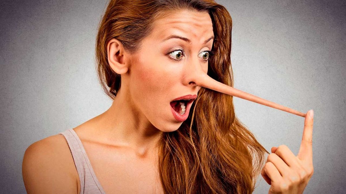 Длинный нос