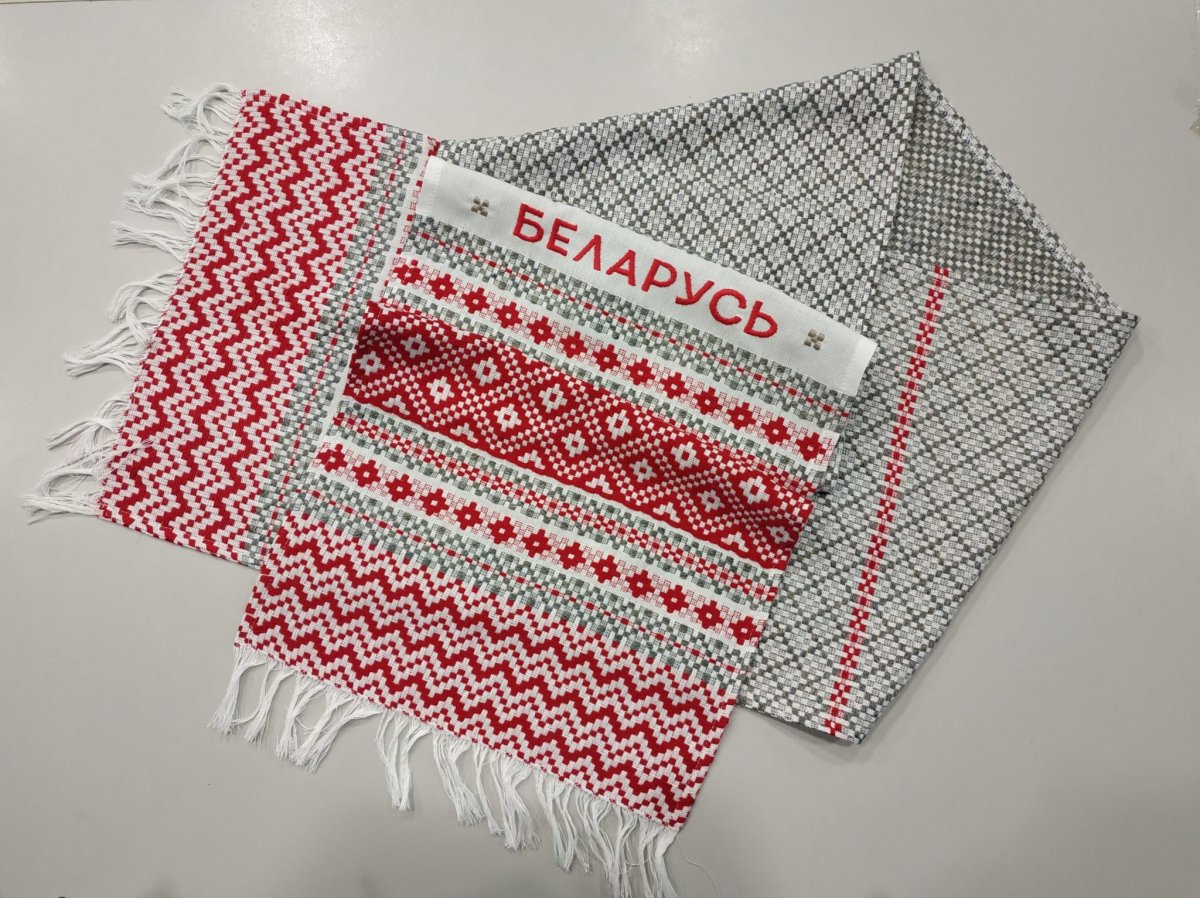 Белорусский рушник
