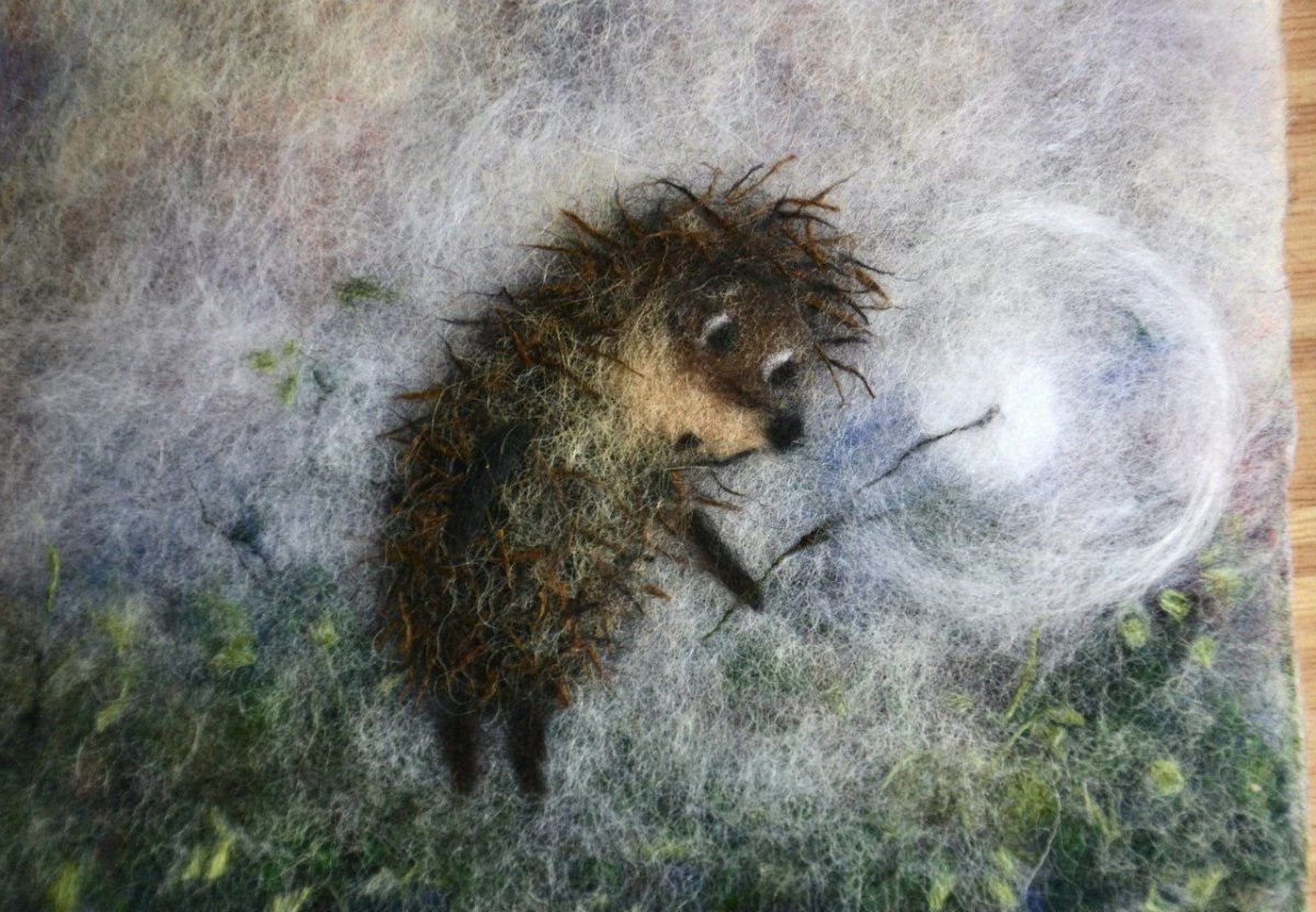 Ёжик в тумане 1975 мультфильм корометражка HD