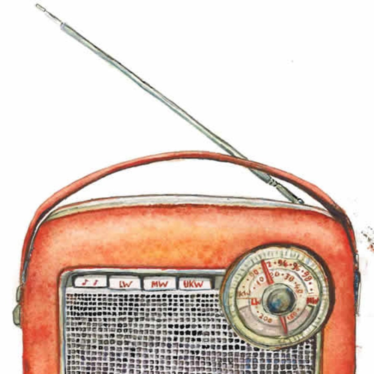 Радио мультяшное