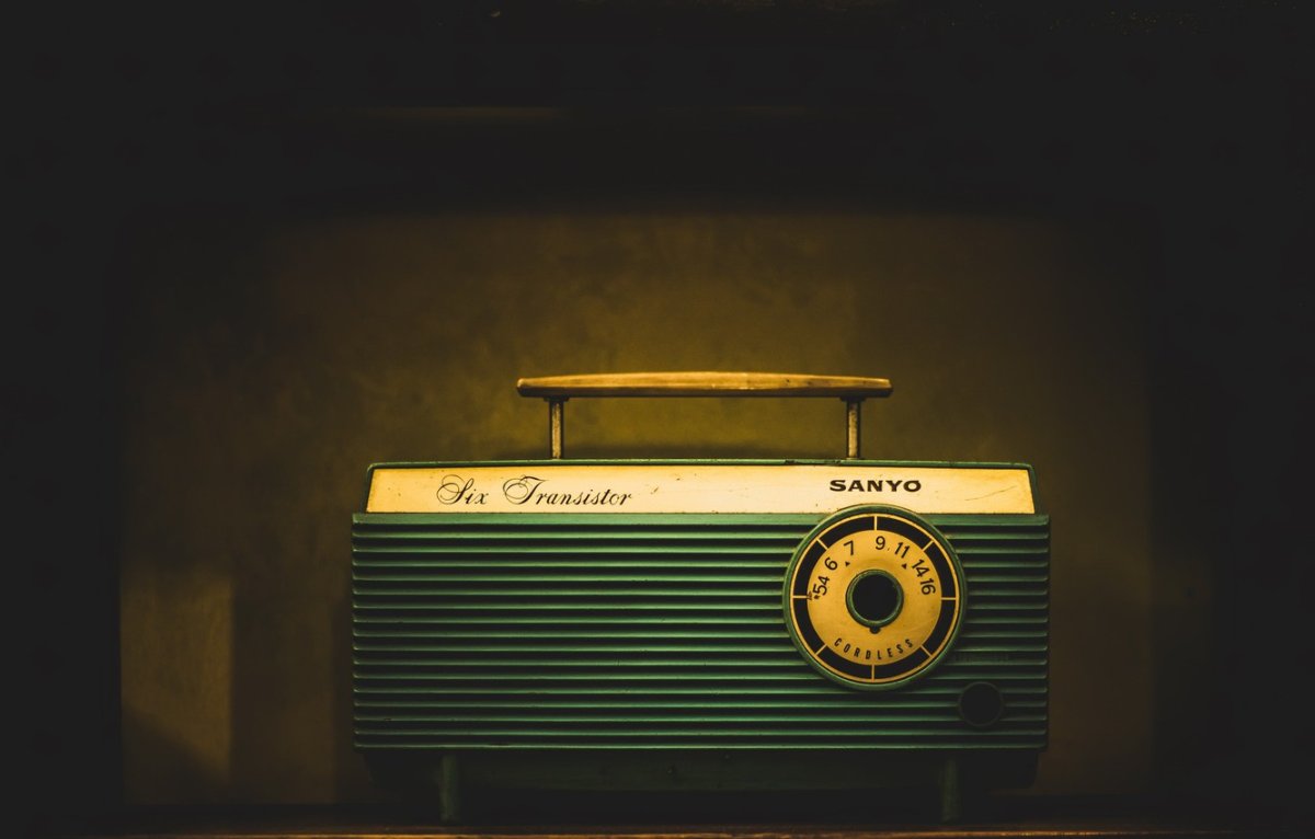 Радиоприемник Эстетика