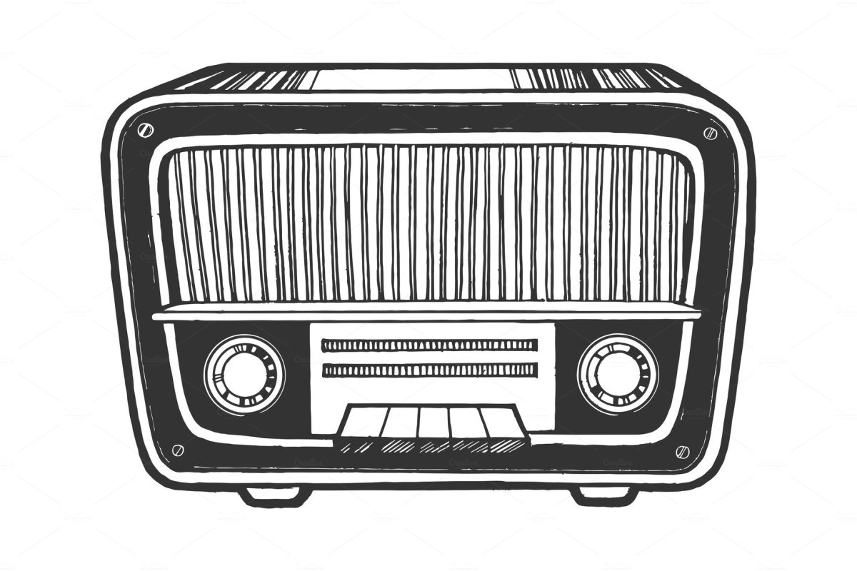 Скучное радио