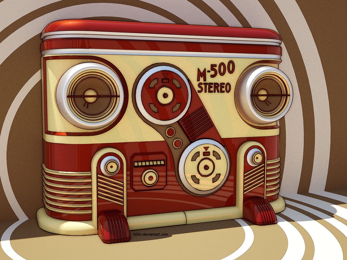 Музыкальные радиостанции