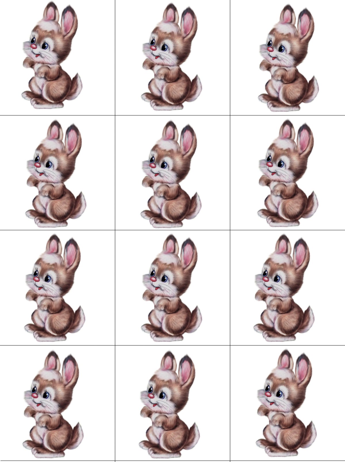 Счётный материал для дошкольников