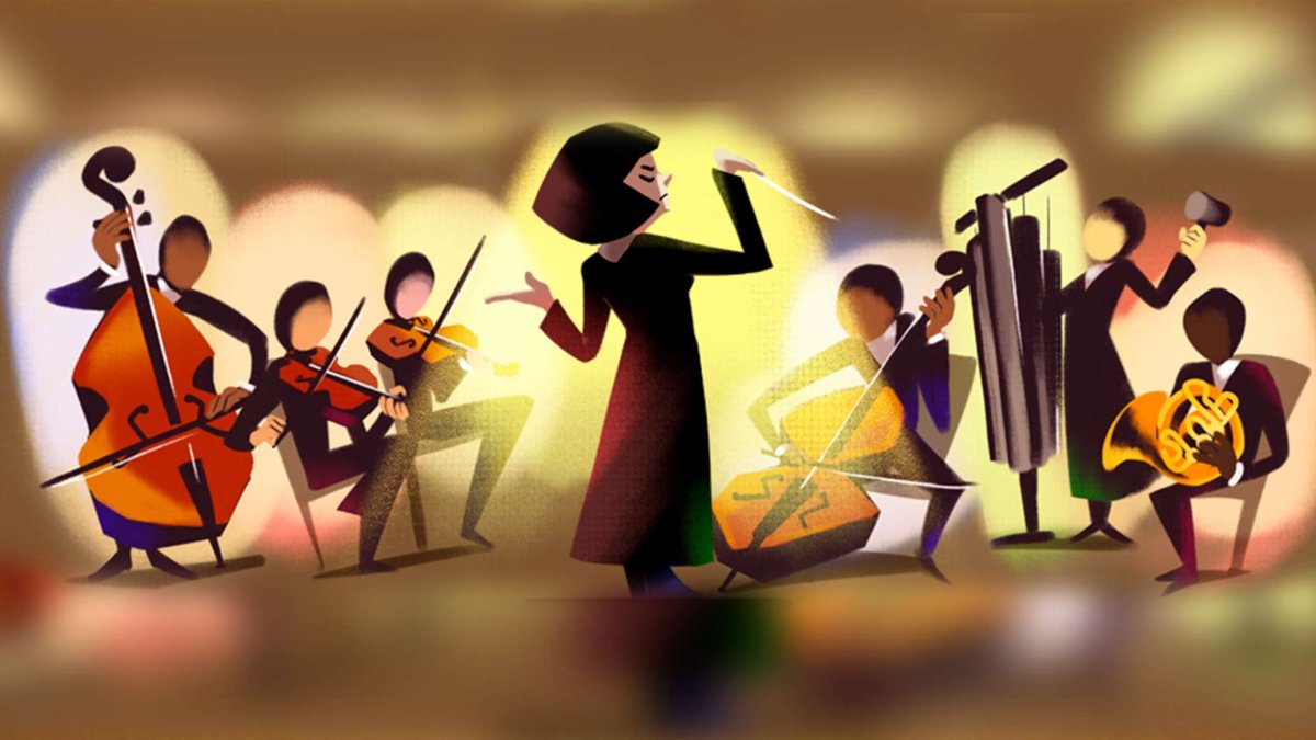 Оркестр мульт