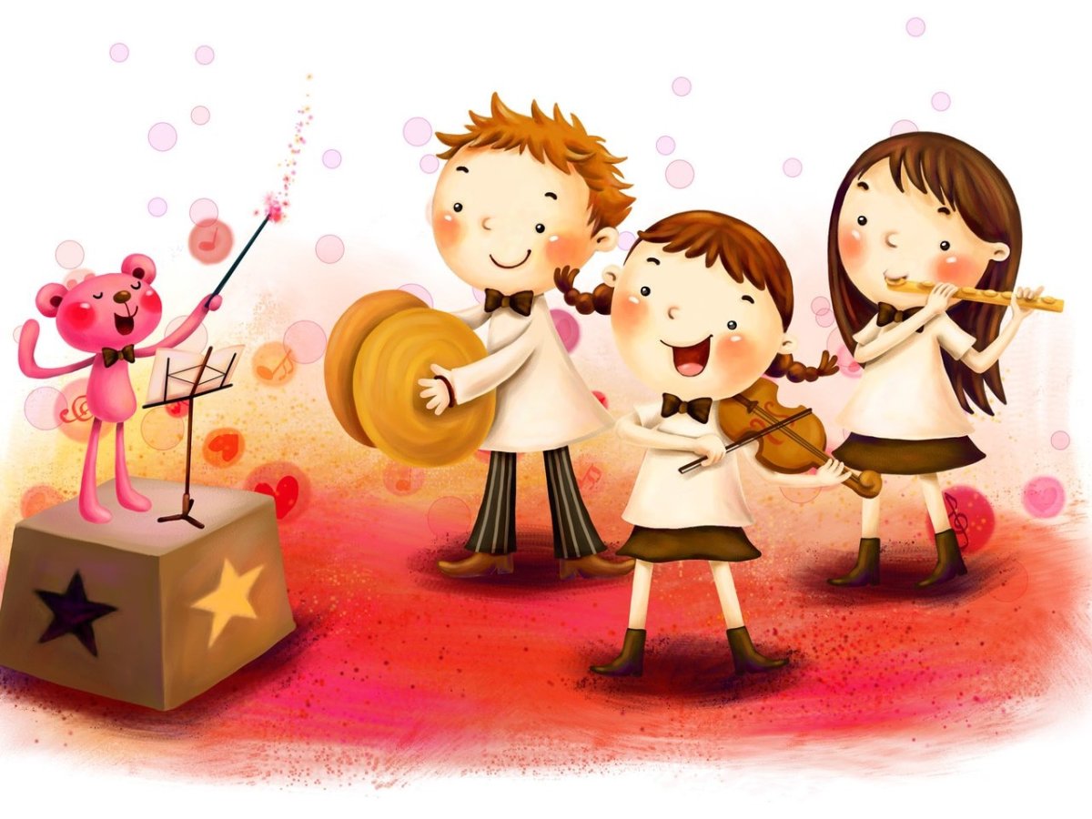 Рисунки для детей