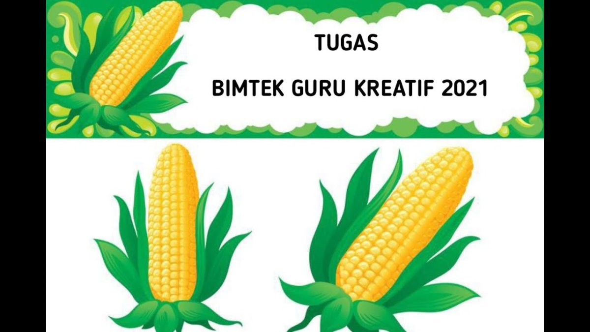 Кукуруза мультяшная