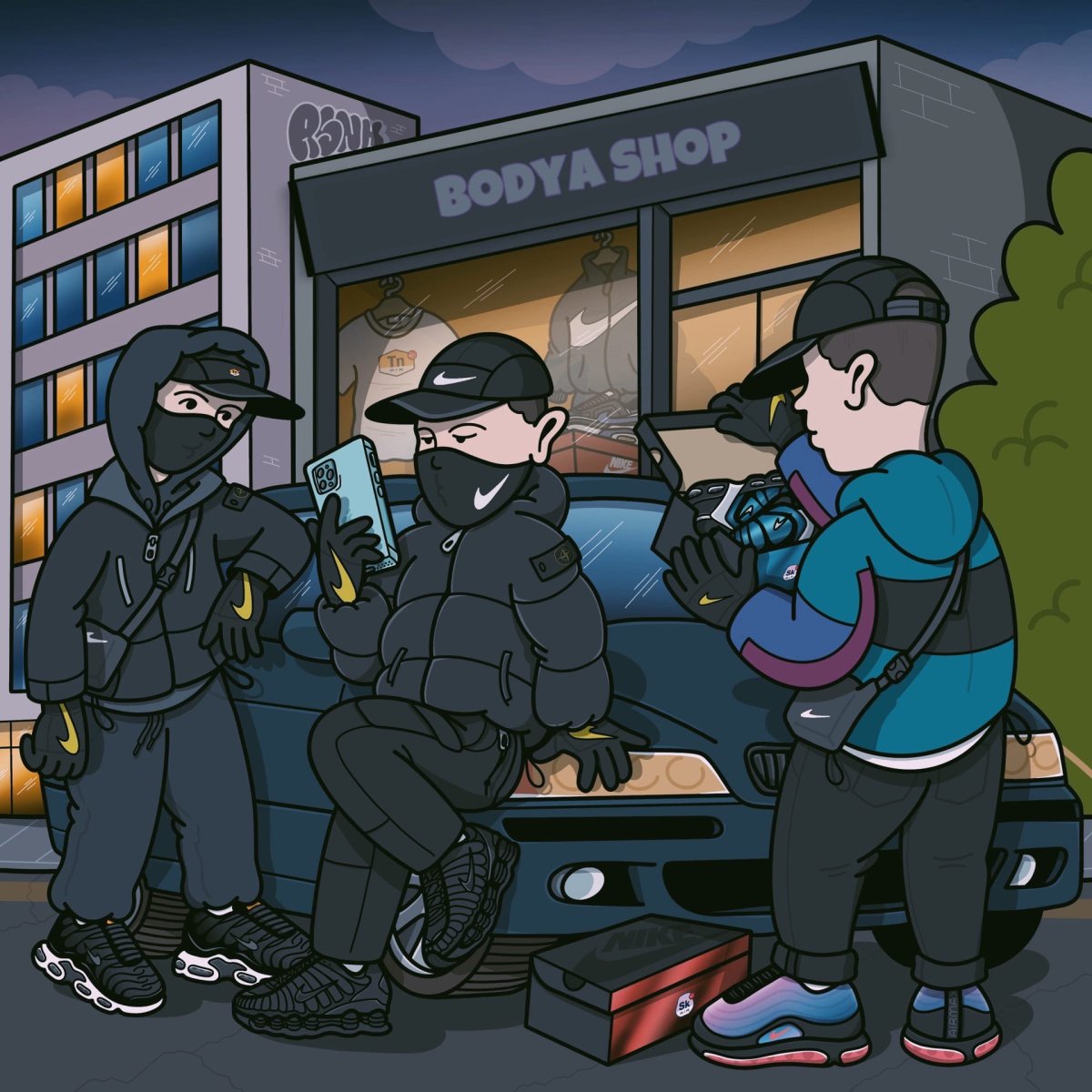 Risunki RSNK уродики