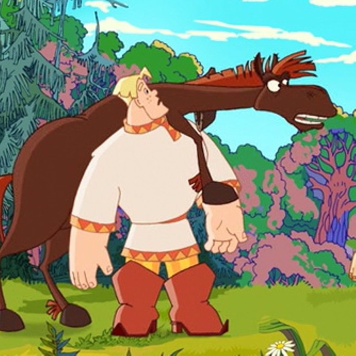 Алеша Попович