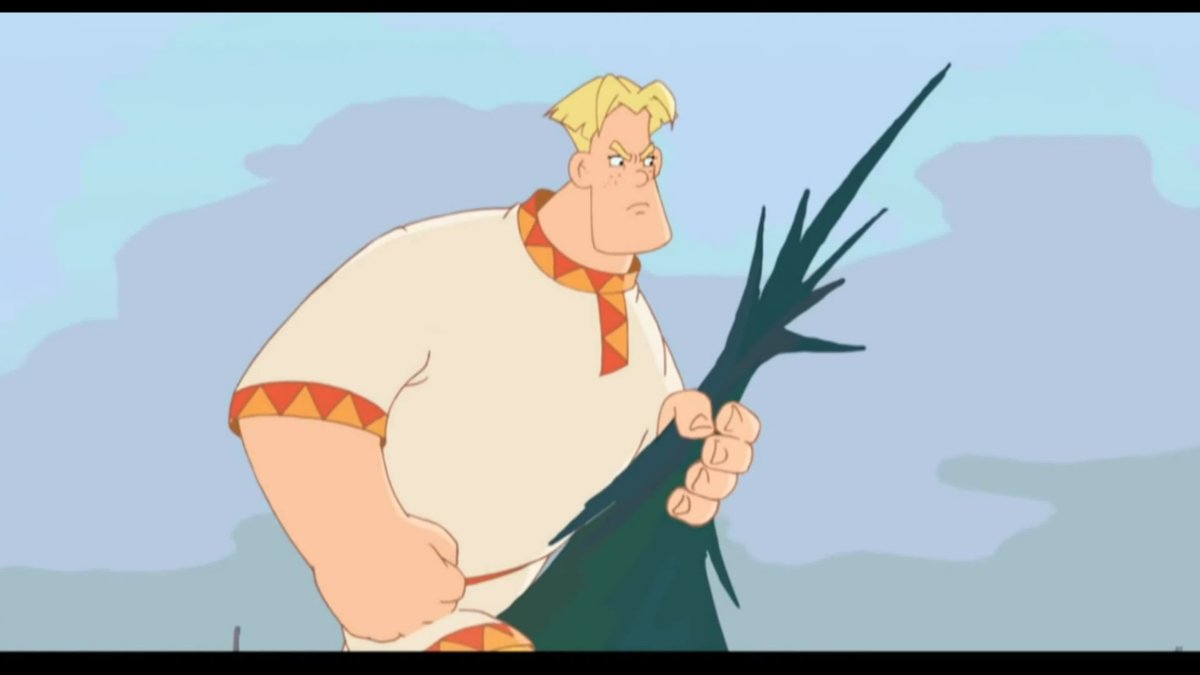 Тугарин змей арт