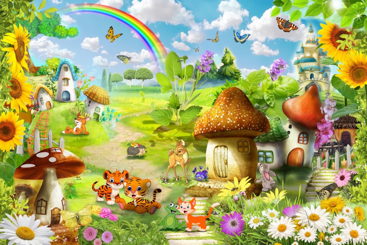 Сказочная Страна