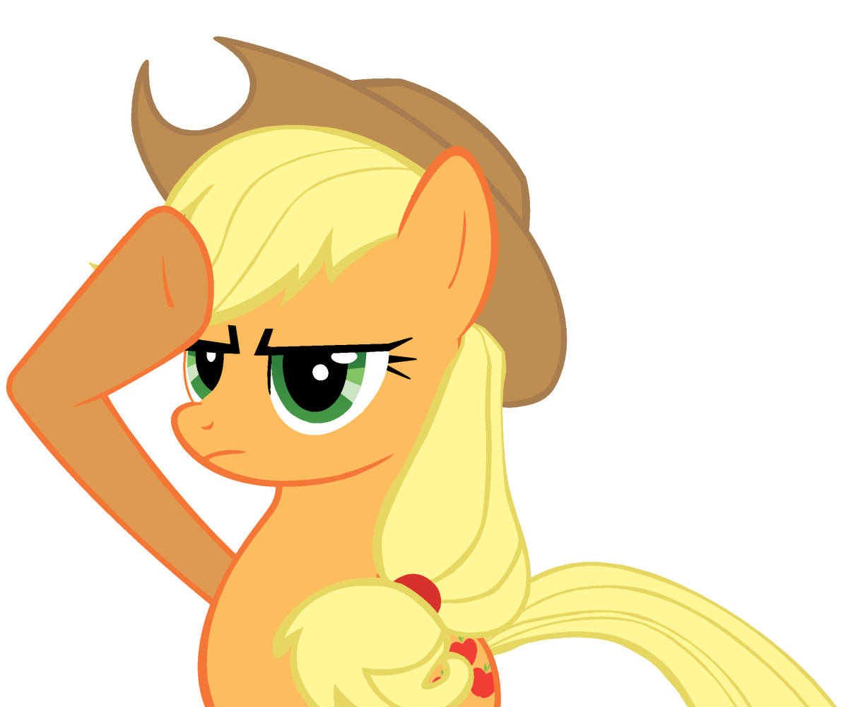 Малитал пони Эпплджек