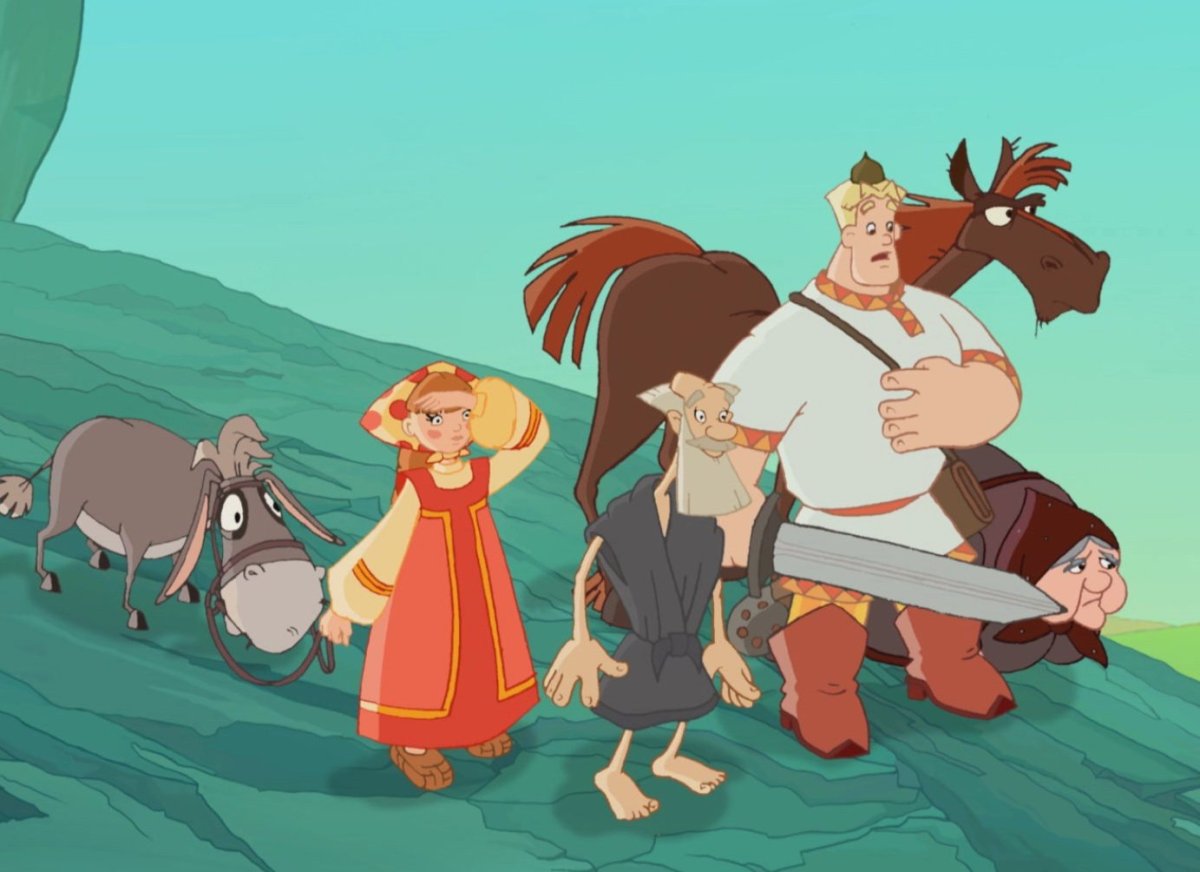 Алеша Попович