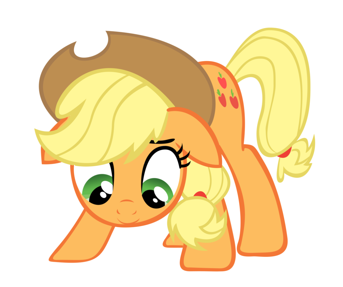 Макияж эпл Джек