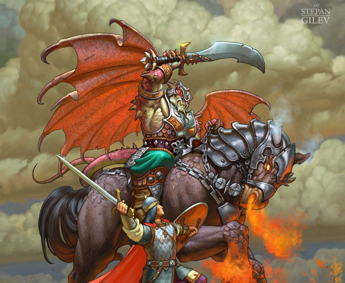 Мультик 3 богатыря Алеша Попович