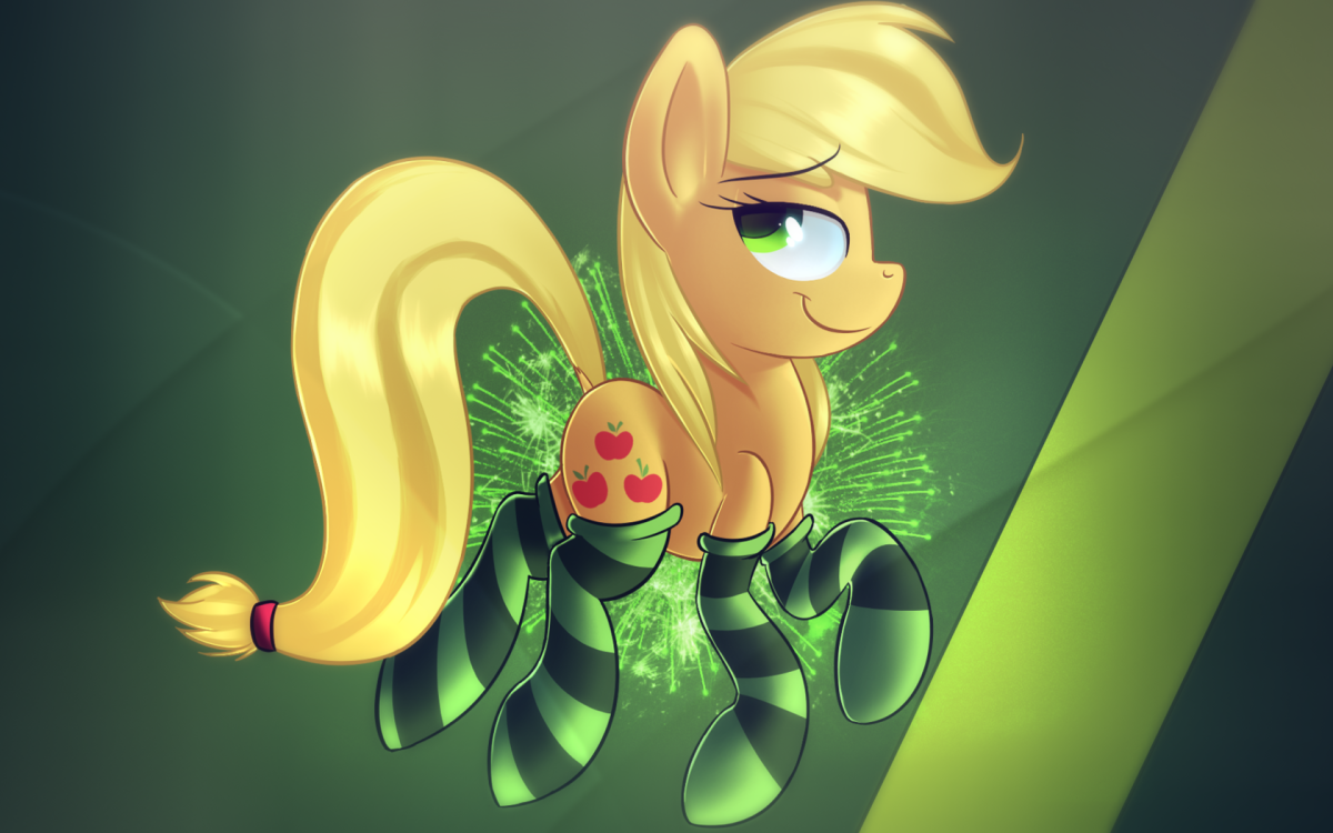 MLP эпл Джек