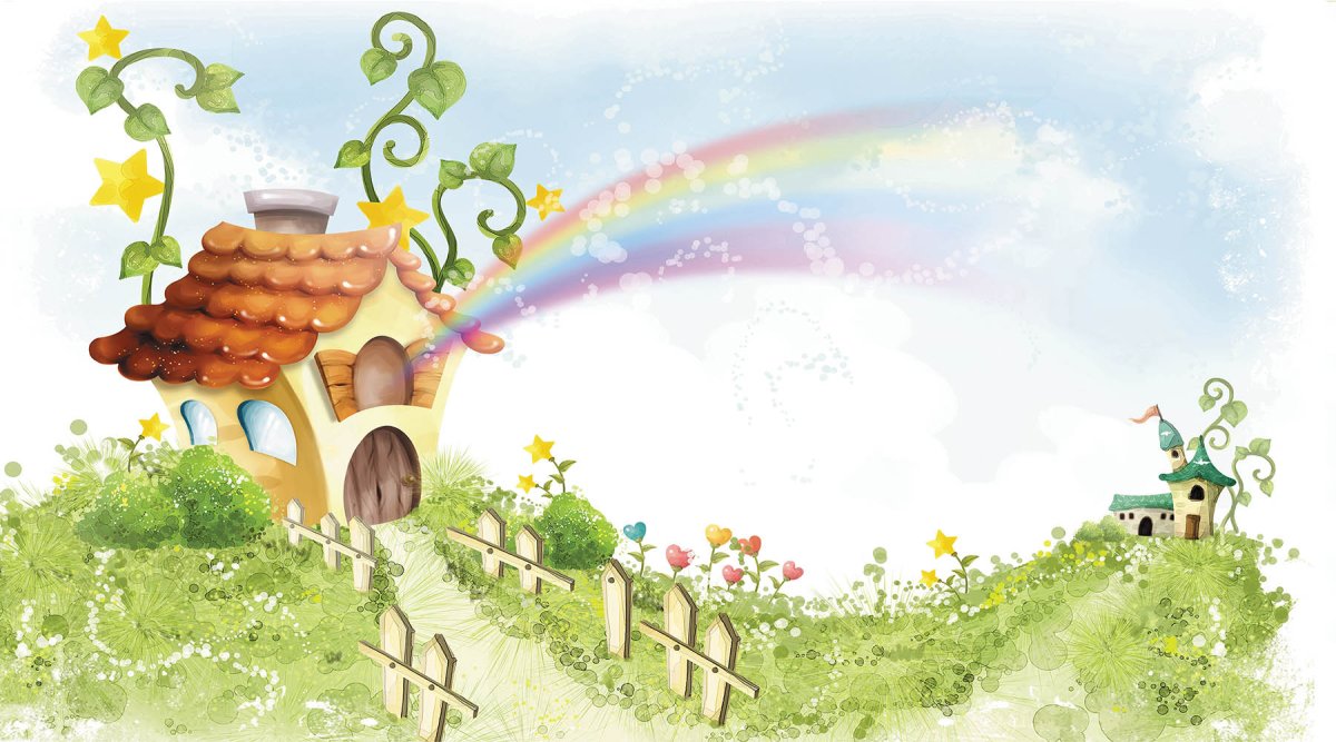 Детские фоны