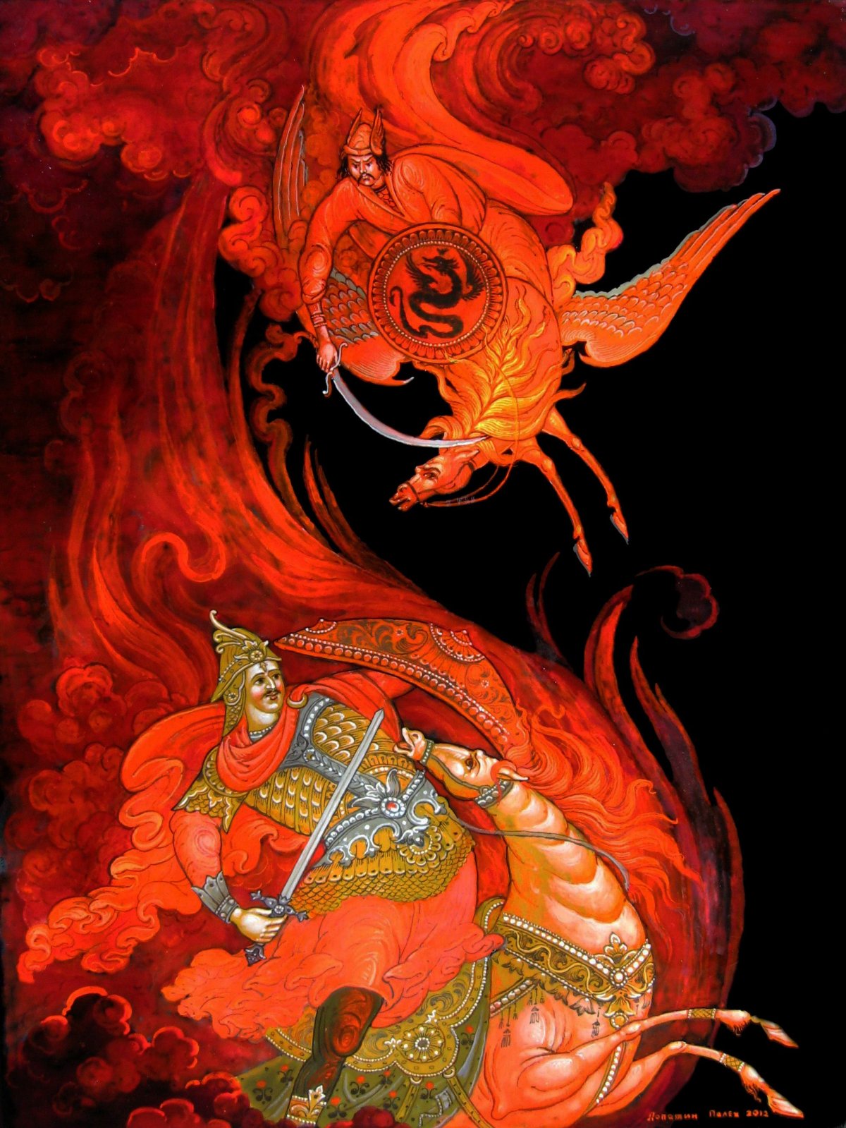 Гай Юлий Цезарь Алеша Попович