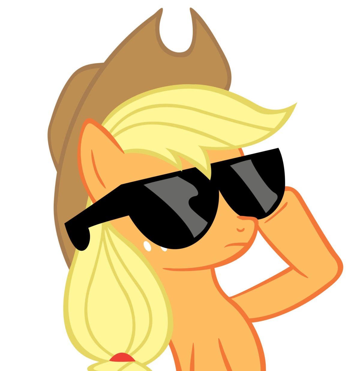 Эпплджек на аву