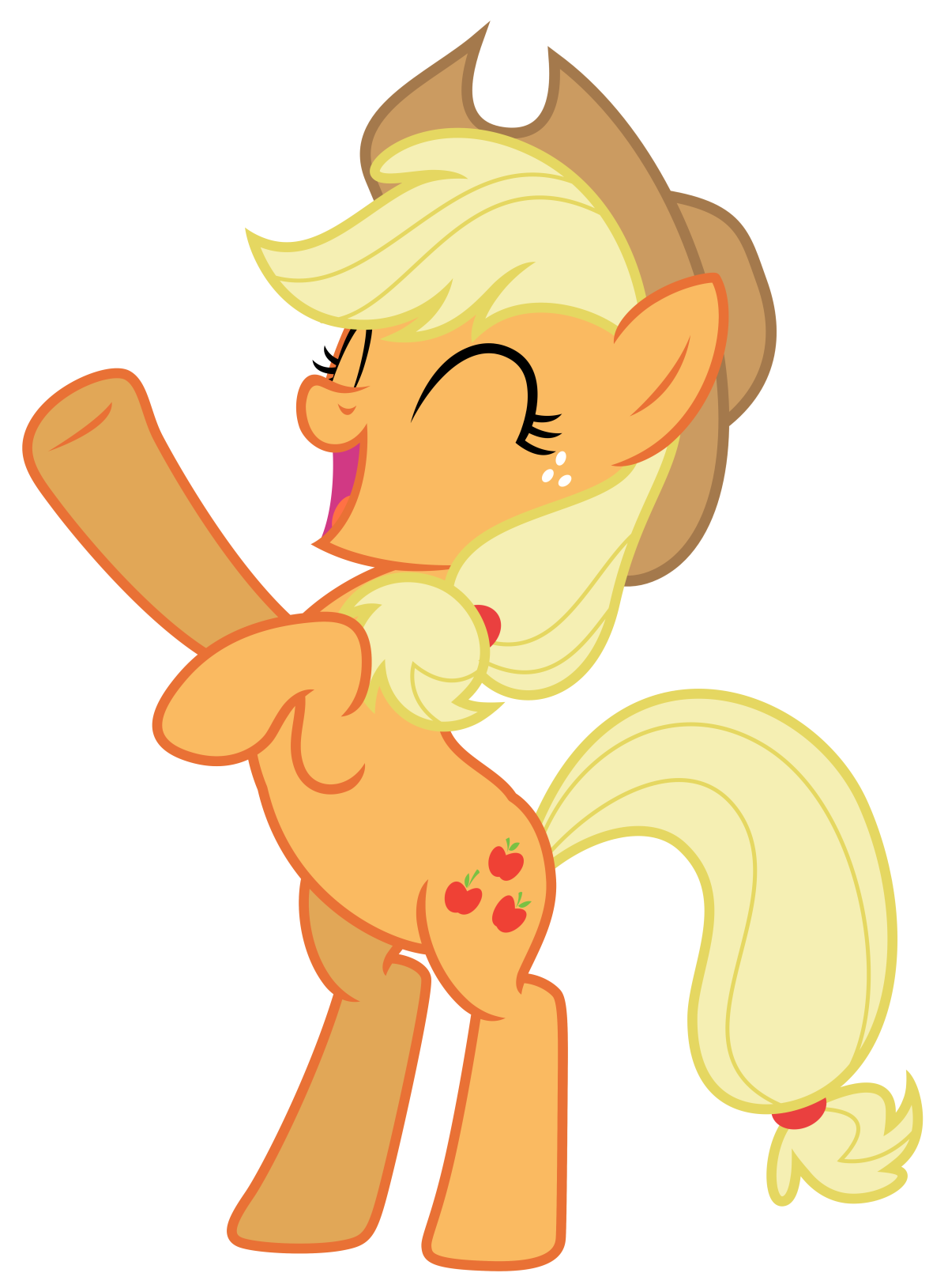 Грива Эпплджек