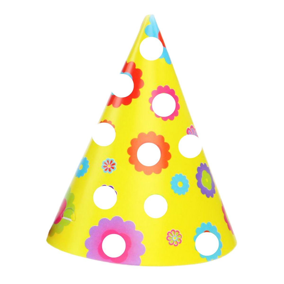 Вечеринка шапочки конусы