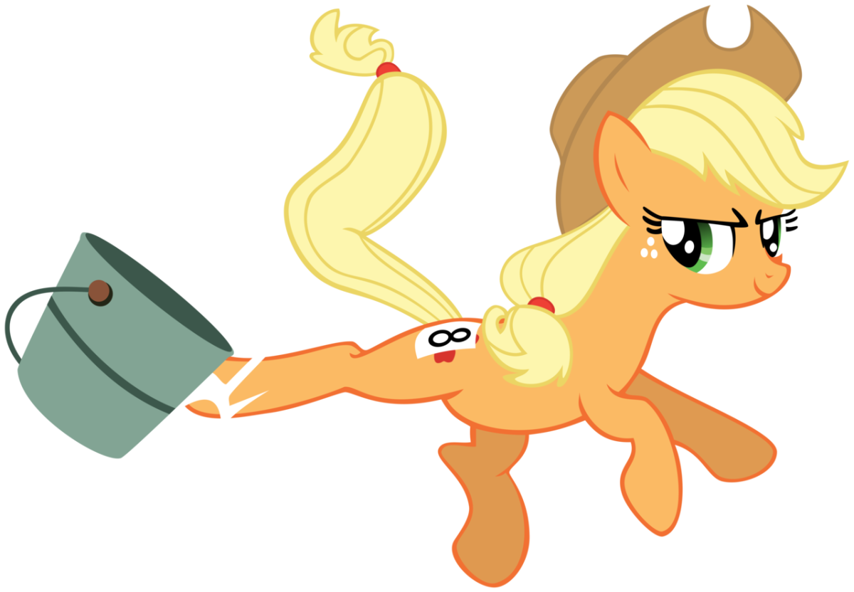 Дружба это чудо эпл Джек