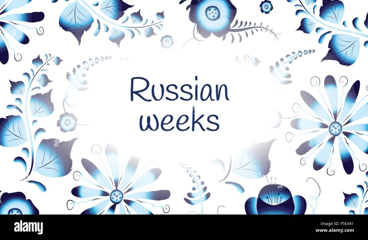 Гжельская роза с птицами