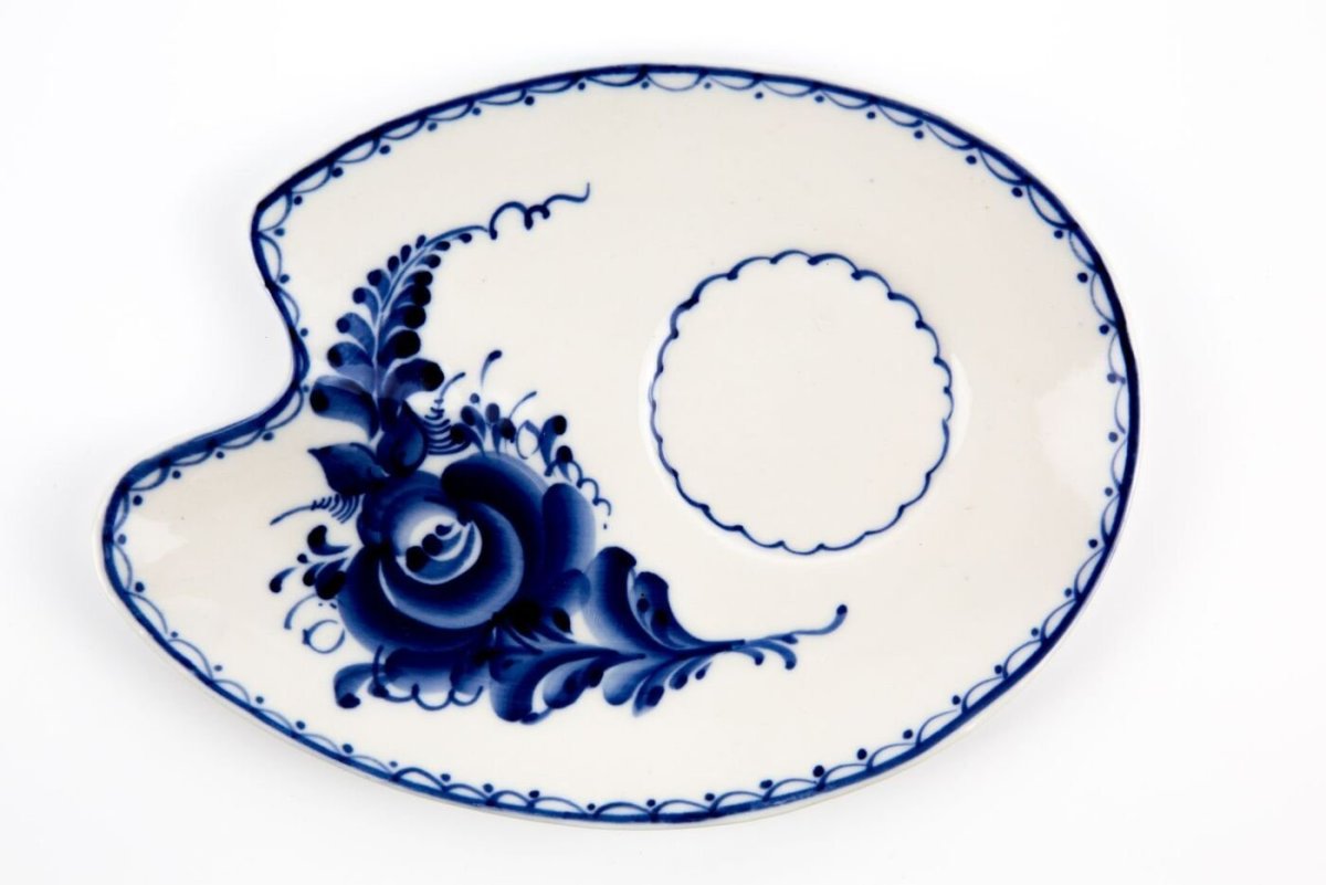 Гжельские узоры