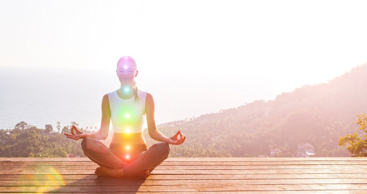 Кундалини йога чакры