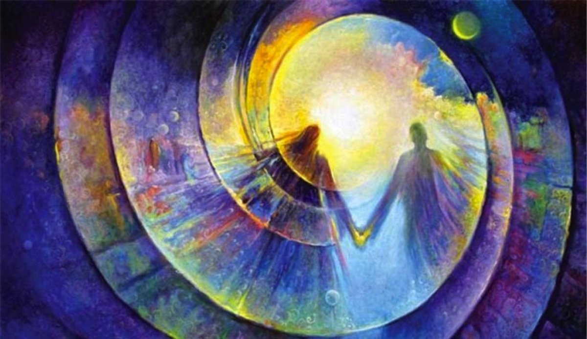 Михаил Заречный квантово-мистическая картина мира