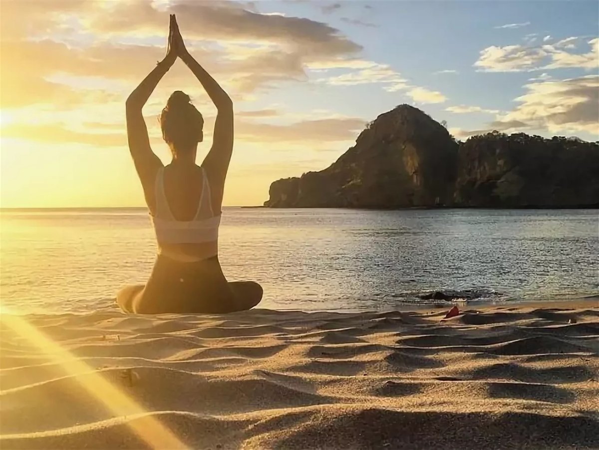 Гармония души и тела