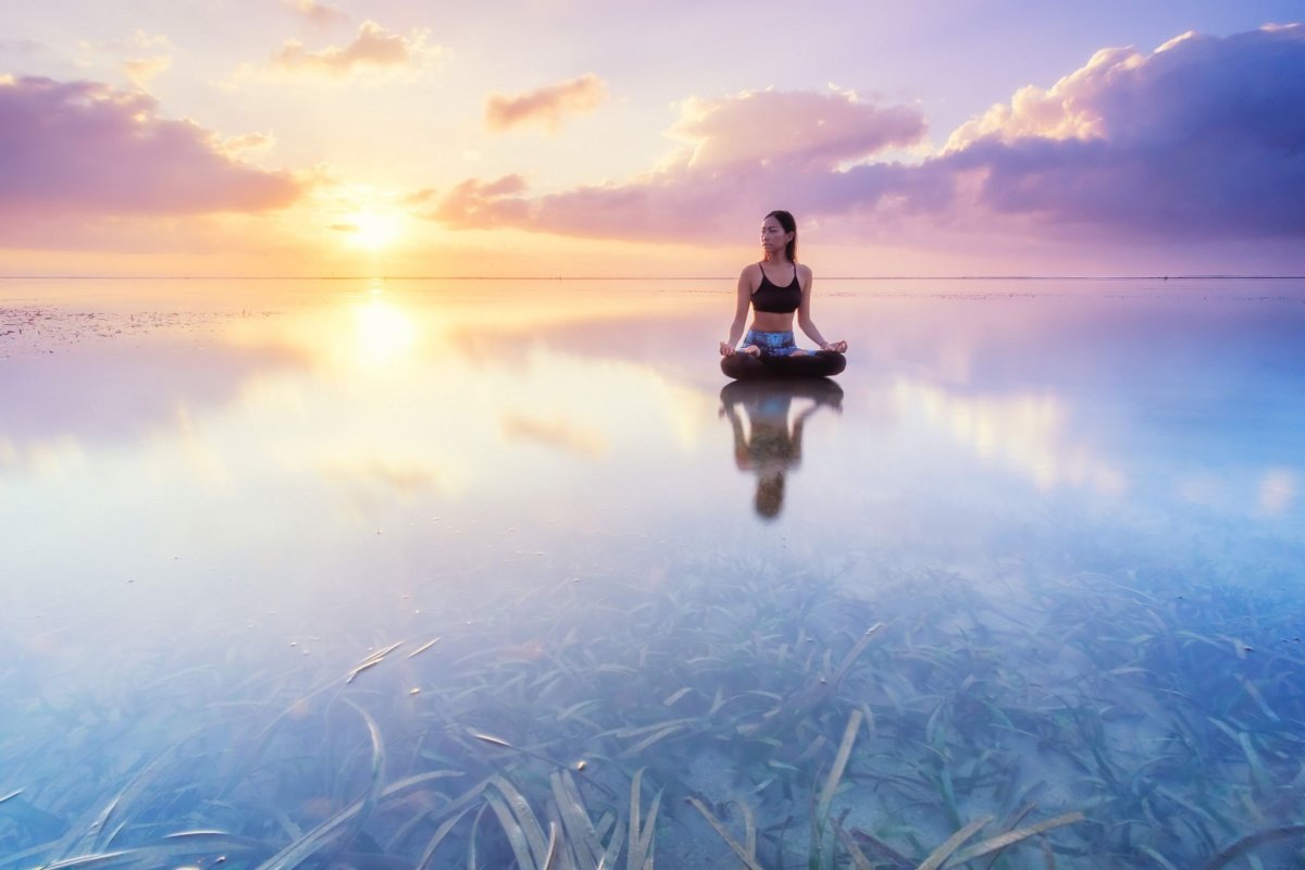 Спокойствие и безмятежность