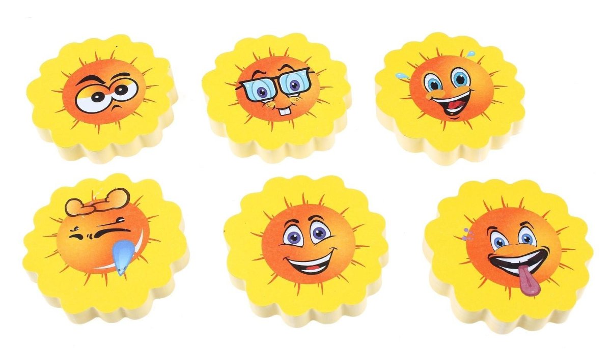 Солнышко рисунок