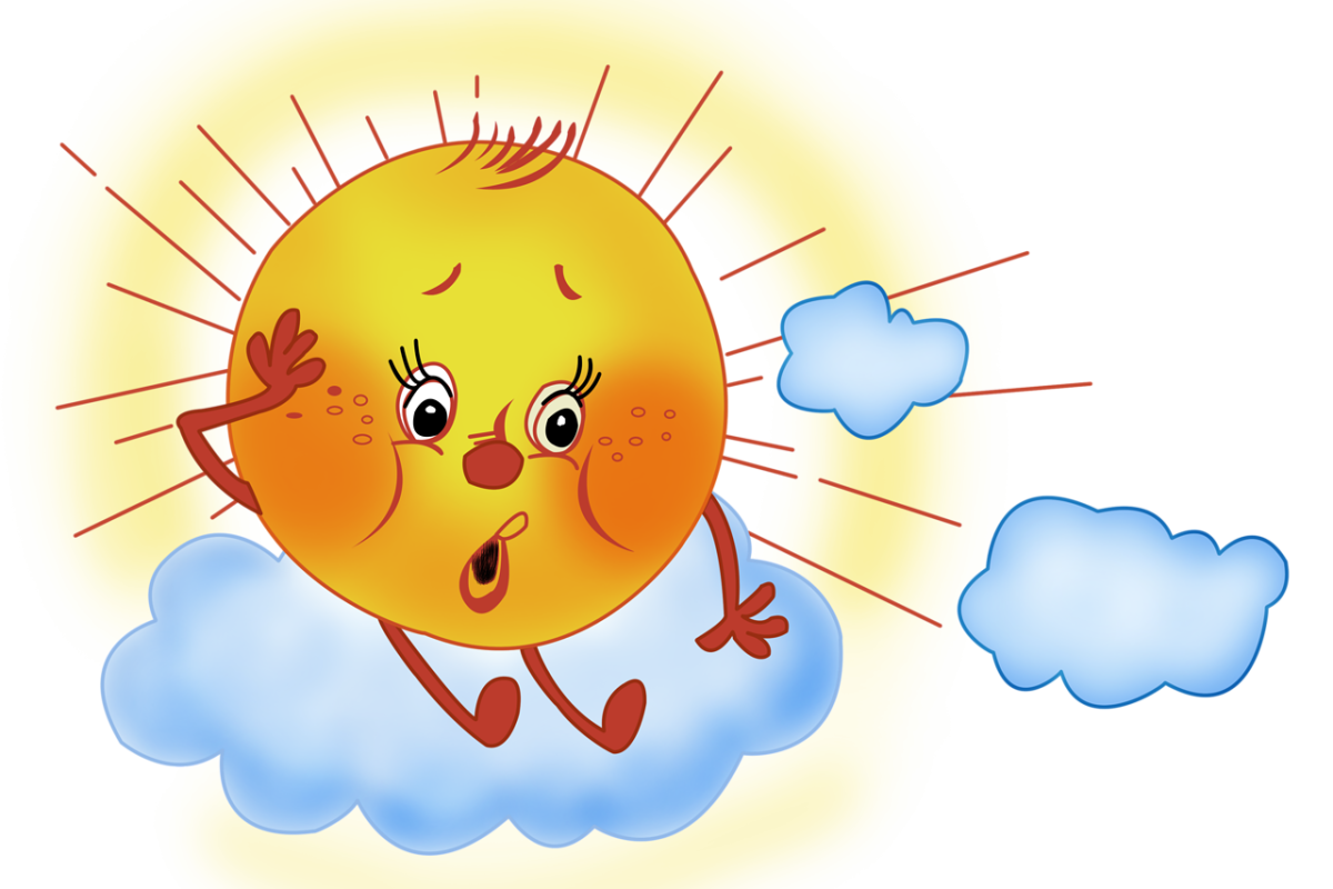 Лицо колобка