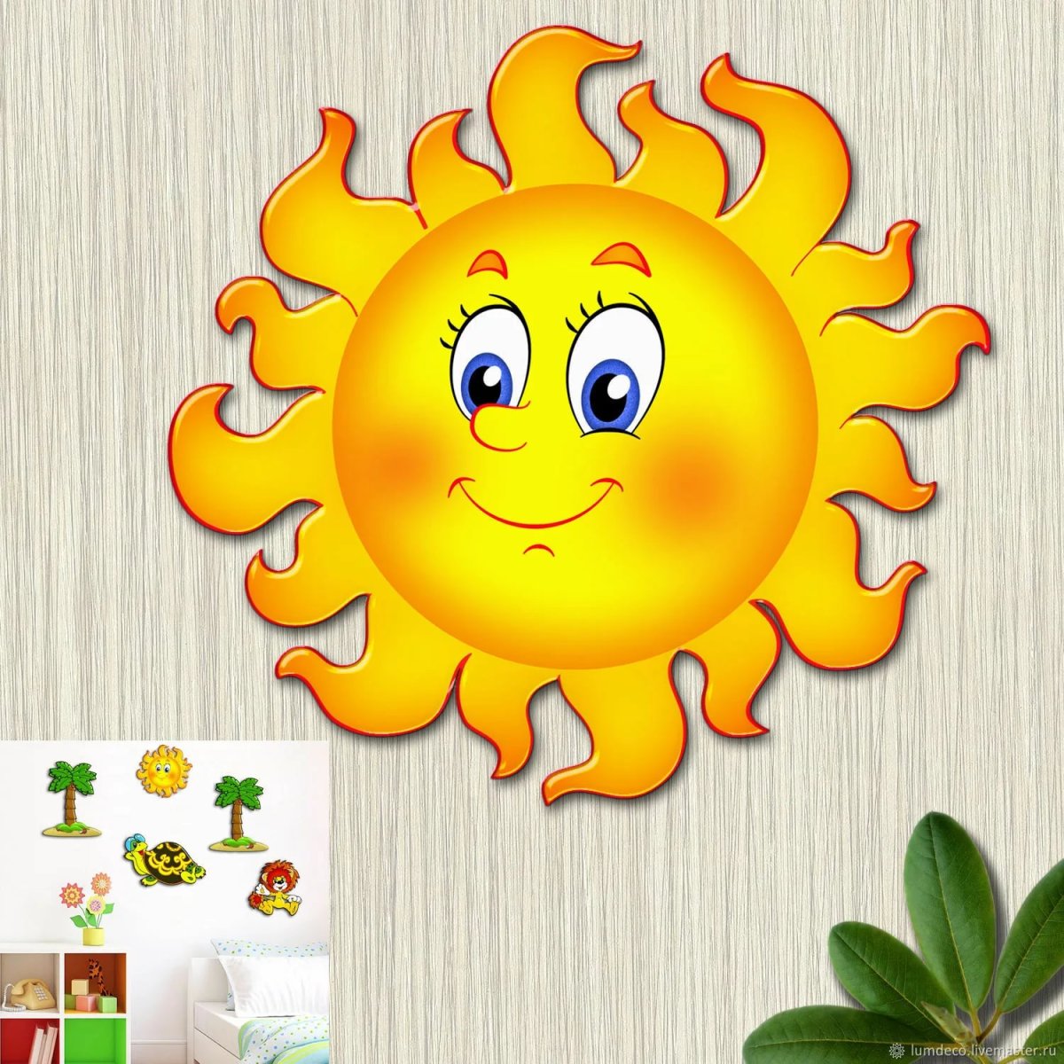 Уголок эмоций в детском саду