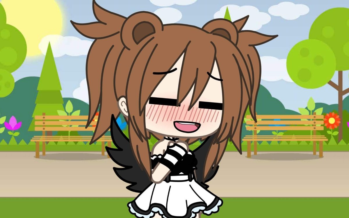 Эмили волк гача лайф