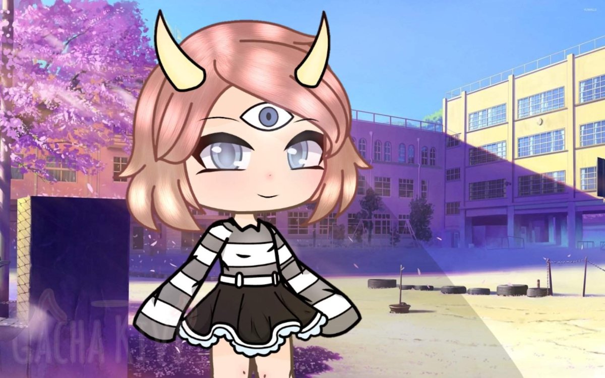 Генри Эмили гача лайф