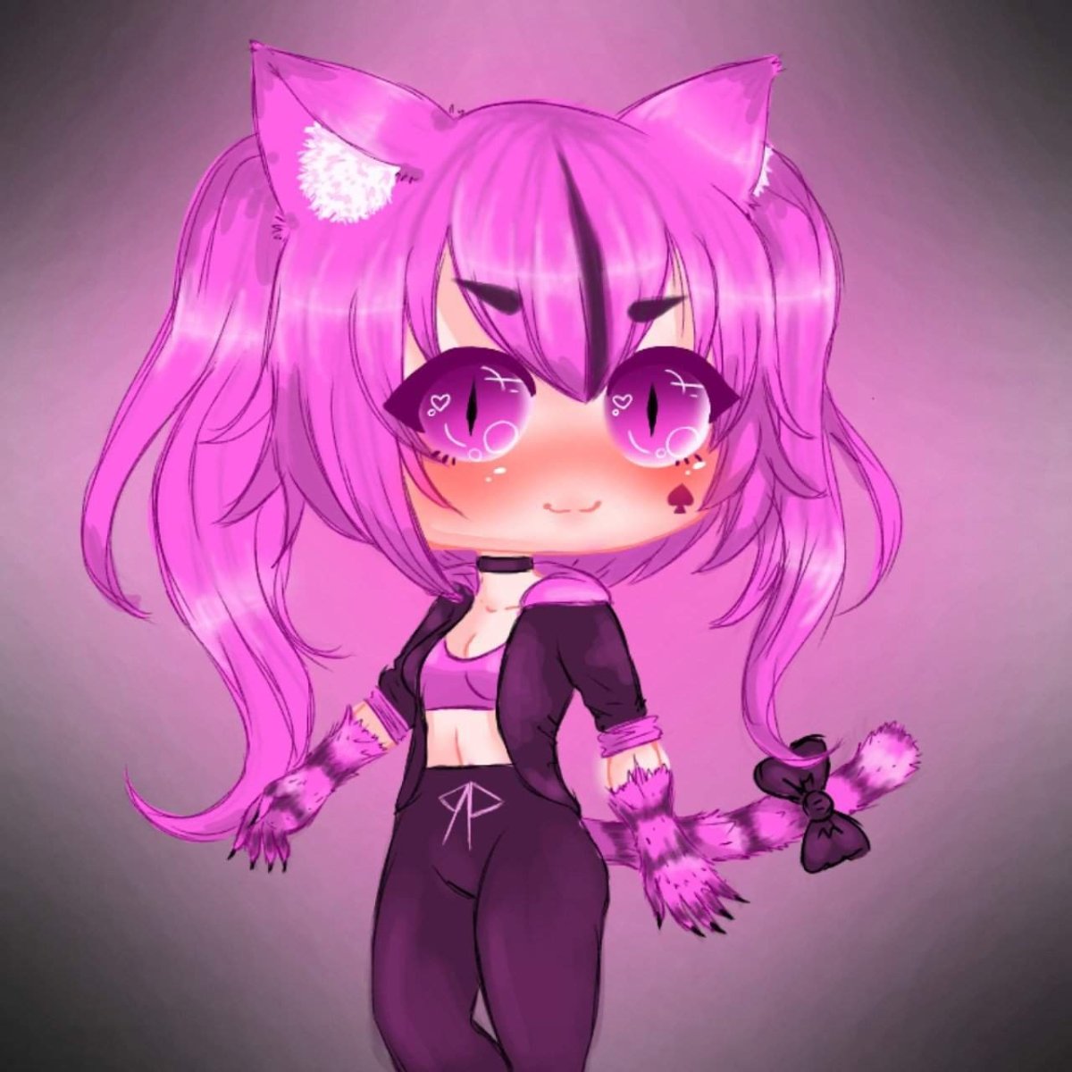 Арт гача лайф