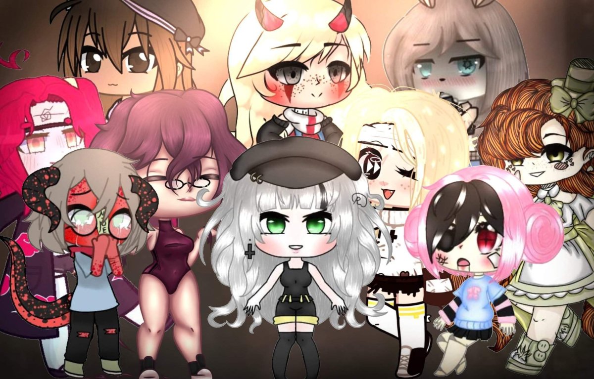 Гача лайф персы