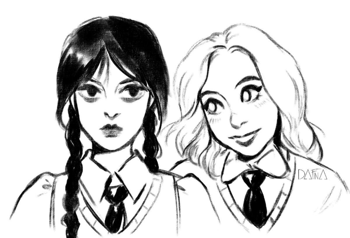 Уэнсдей Аддамс 1991